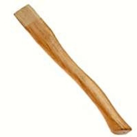 LINK HANDLES Axe Handle, 14 in L, American Hickory Wood, Wax 65297